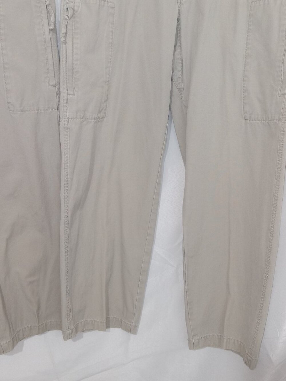 5.11 Tactical Series 74290 Cargo Pants Mens 34x32 Khaki Cotton Utility 2 Pair - Picture 5 of 14